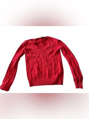 Ralph Lauren sport women’s sweater size small